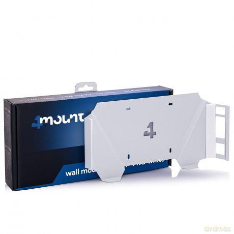 4mount - Wall Mount For Ps4 Pro