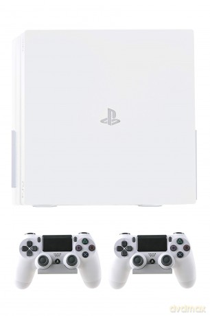 4mount - Wall Mount For PS4 Pro - Bundle