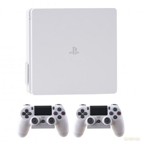 4mount - Wall Mount For PS4 Slim - Bundle