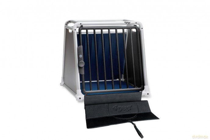 4pets - Scratch-guard - Protects your car - black 65x52.5x0.5cm