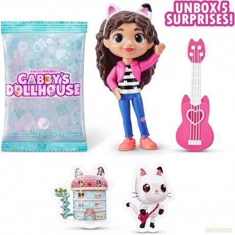 5 Surprise - Gabby'S Dollhouse - S1 (77655GQ1) [FIGURKA]