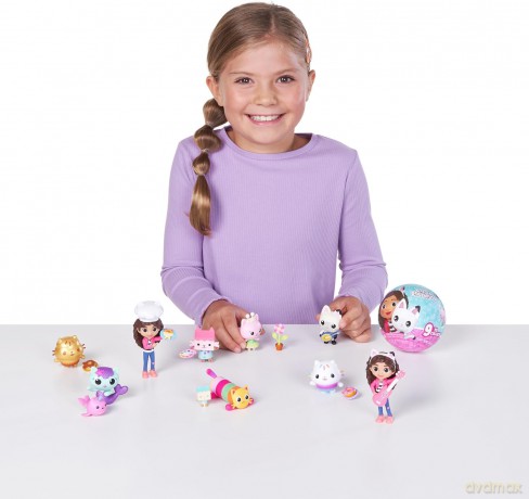 5 Surprise - Gabby'S Dollhouse - S1 (77655GQ1) [FIGURKA]