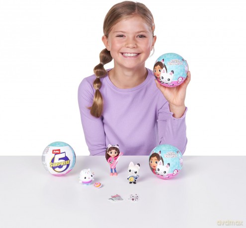 5 Surprise - Gabby'S Dollhouse - S1 (77655GQ1) [FIGURKA]
