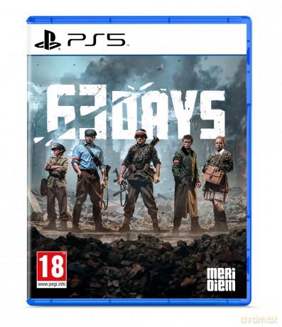 63 Days [GRA PS5]