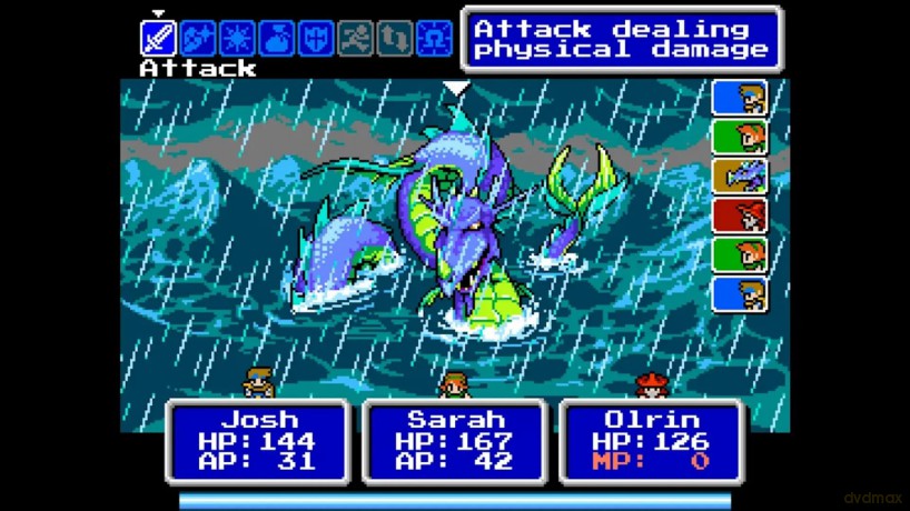 8-Bit Adventures 2 (Limited Run) [GRA SWITCH]
