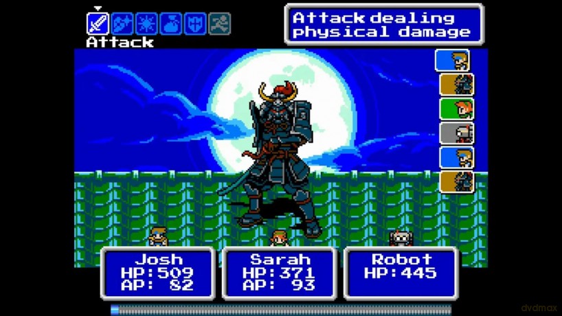 8-Bit Adventures 2 (Limited Run) [GRA PS5]