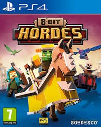 8-Bit Hordes [GRA PS4]