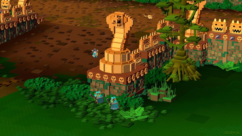 8-Bit Hordes [GRA PS4]