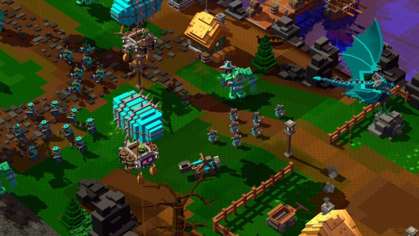 8-Bit Hordes [GRA PS4]