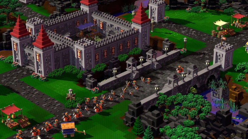 8-Bit Hordes [GRA PS4]