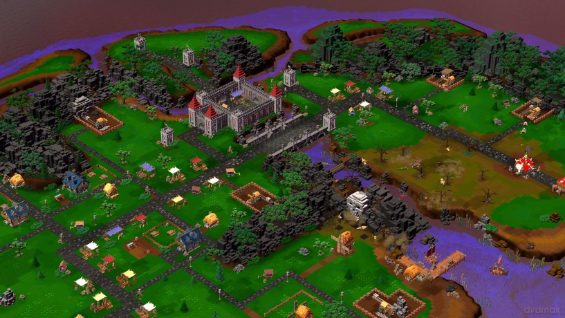 8-Bit Hordes [GRA PS4]