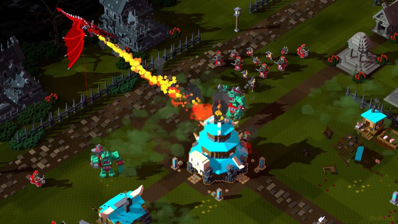 8-Bit Hordes [GRA PS4]