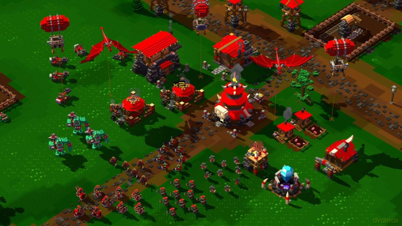 8-Bit Hordes [GRA PS4]