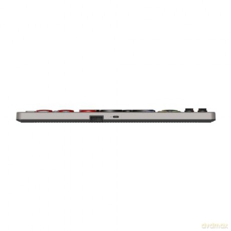 8Bitdo - Arcade Controller - Grey