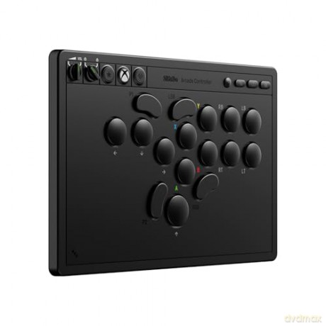 8Bitdo - Arcade Controller Xbox/PC - Black