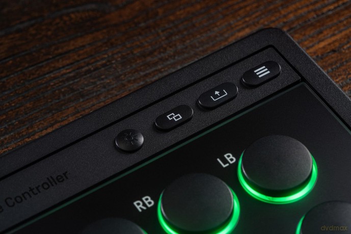 8Bitdo - Arcade Controller Xbox/PC - Black