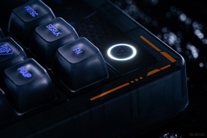 8Bitdo - Mechanical Keyboard Mecha Break Ed. - Black - 87 Keys