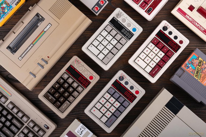 8BitDo - Mechanical Numpad - N. Edition