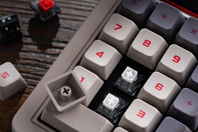 8BitDo - Mechanical Numpad - N. Edition