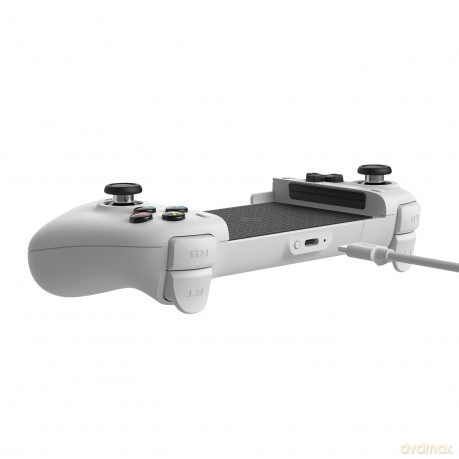 8BitDo - Mobile Gaming Pad - Xbox (White)