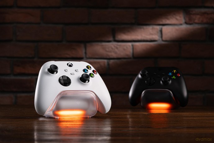 Stacja ładująca 8BitDo - Official Xbox Solo Charging Dock (White)