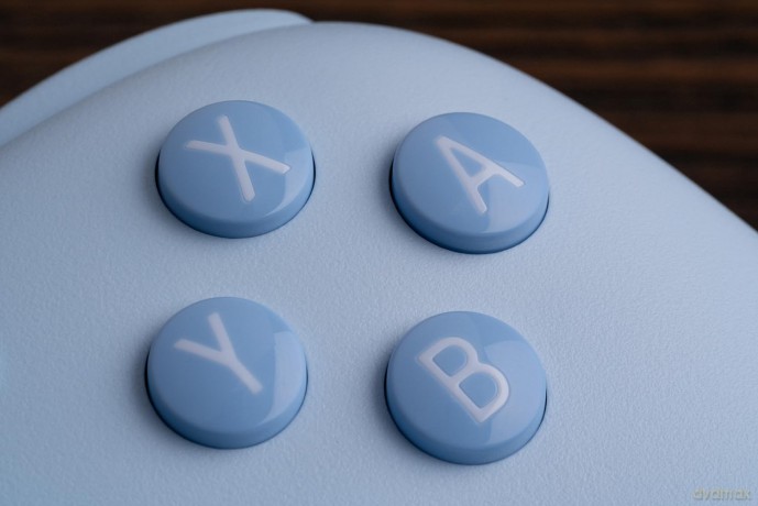 8BitDo - Ultimate 2C Bluetooth Controller - Blue