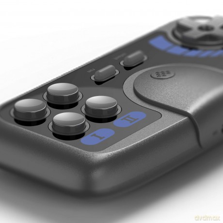 8BitDo - Wireless Gamepad (2.4G) - PCE Core
