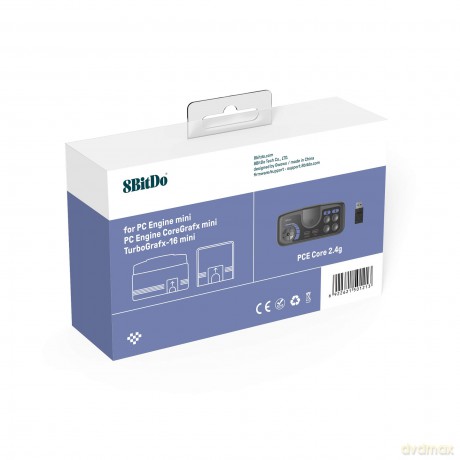 8BitDo - Wireless Gamepad (2.4G) - PCE Core