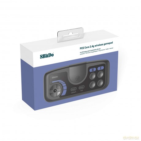 8BitDo - Wireless Gamepad (2.4G) - PCE Core