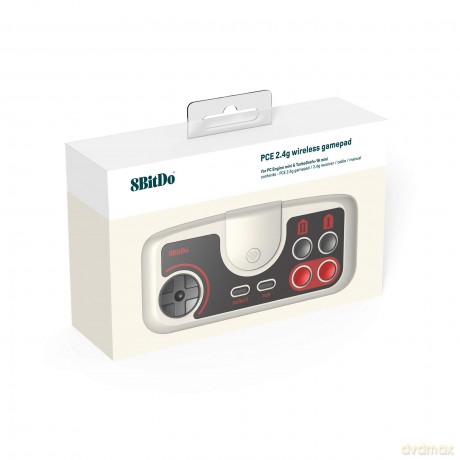 8BitDo - Wireless Gamepad (PCE 2.4G)