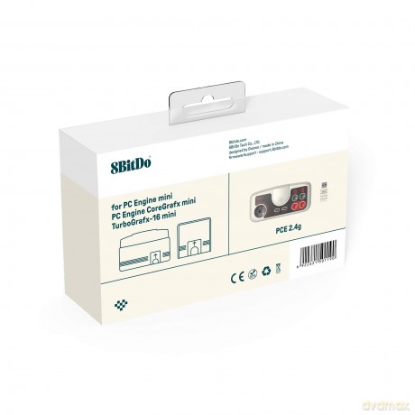 8BitDo - Wireless Gamepad (PCE 2.4G)
