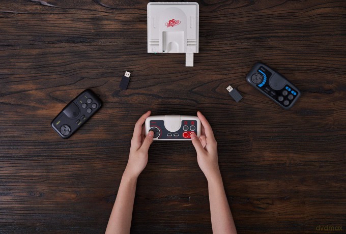 8BitDo - Wireless Gamepad (PCE 2.4G)