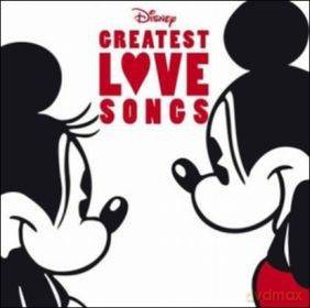 Disney's Greatest Love Songs [2CD]