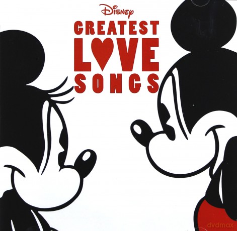 Disney's Greatest Love Songs [2CD]