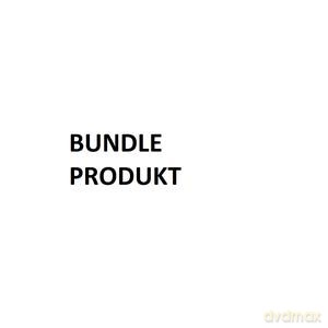 8BUNDLE) Vila Collection - Artificial Branch âSpruce 94 x 18 cm - Green (341413)