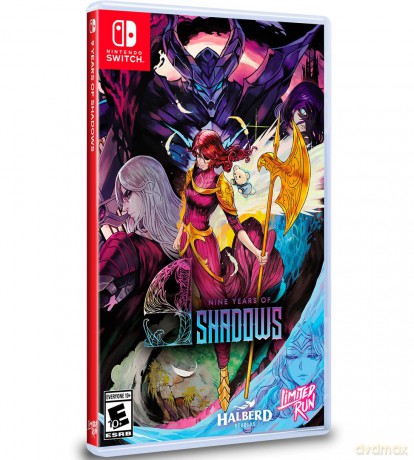 9 Years of Shadows (Limited Run) [GRA SWITCH]