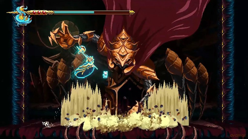 9 Years of Shadows (Limited Run) [GRA SWITCH]
