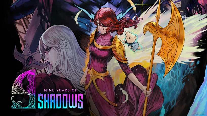 9 Years of Shadows (Limited Run) [GRA SWITCH]