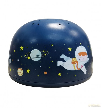 A little lovely company - Projector Light - Space - 13.8 x 8.5 x 13.8 cm