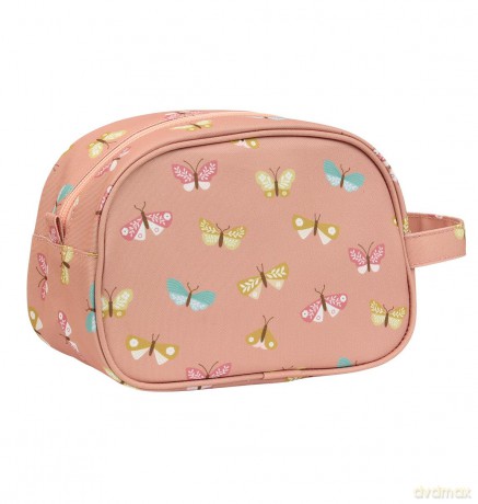 A little lovely company - Toilet bag - ButterďŹies - 20.5 x 14 x 9.5 cm