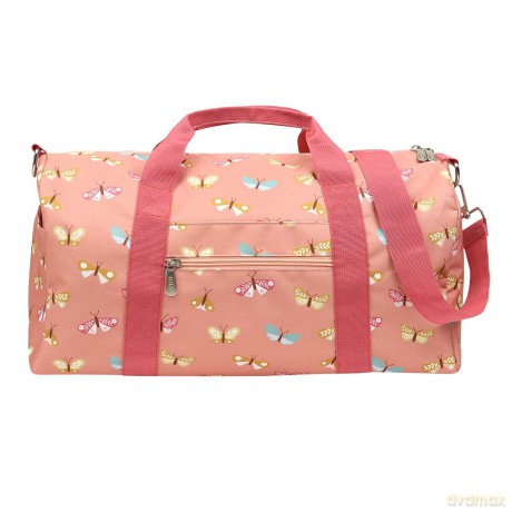 A little lovely company - Travel Bag - ButterďŹies - 46 x 25 x 22.5 cm