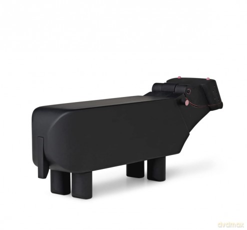 âKay Bojesen - Hippo Black (39206)