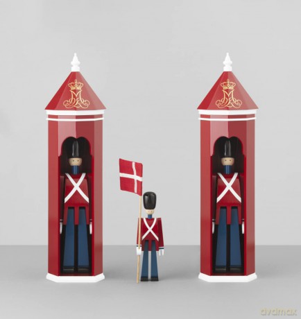 âKay Bojesen - Standard-Bearer Mini