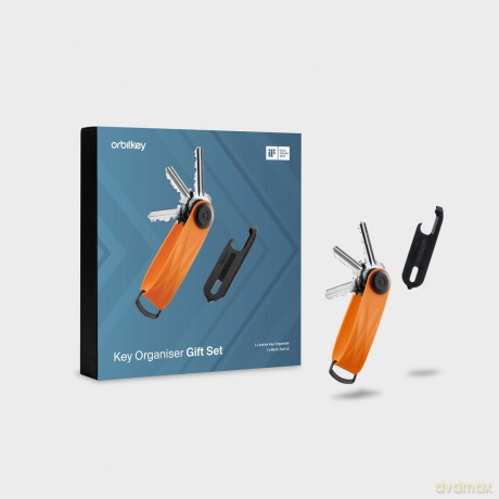 âOrbitkey - Gift Set - Active Key Organiser + Multitool V2
