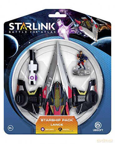 Figurka Starlink: Battle For Atlas - Starship Packa Lance [FIGURKA]