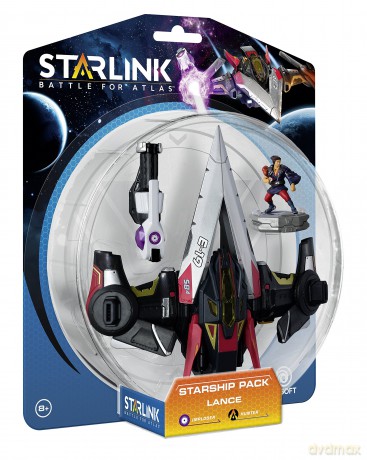 Figurka Starlink: Battle For Atlas - Starship Packa Lance [FIGURKA]