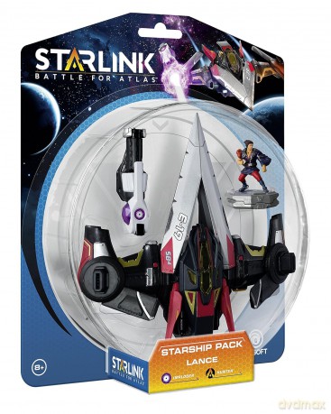 Figurka Starlink: Battle For Atlas - Starship Packa Lance [FIGURKA]