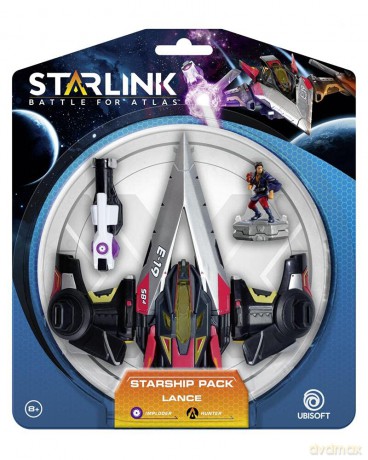 Figurka Starlink: Battle For Atlas - Starship Packa Lance [FIGURKA]