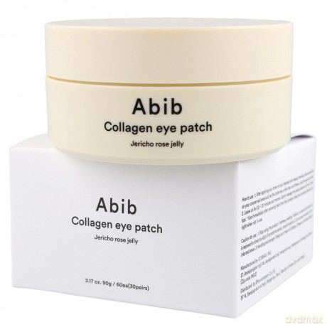 Abib - Collagen Eye Patch Jericho Rose Jelly - 90 grams