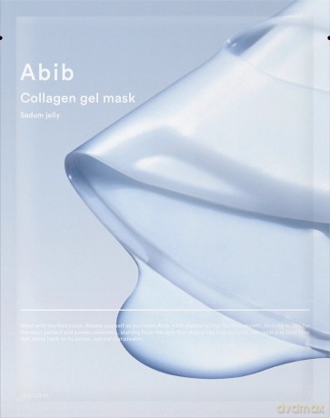 Abib - Collagen Gel Mask - Sedum Jelly - One Piece